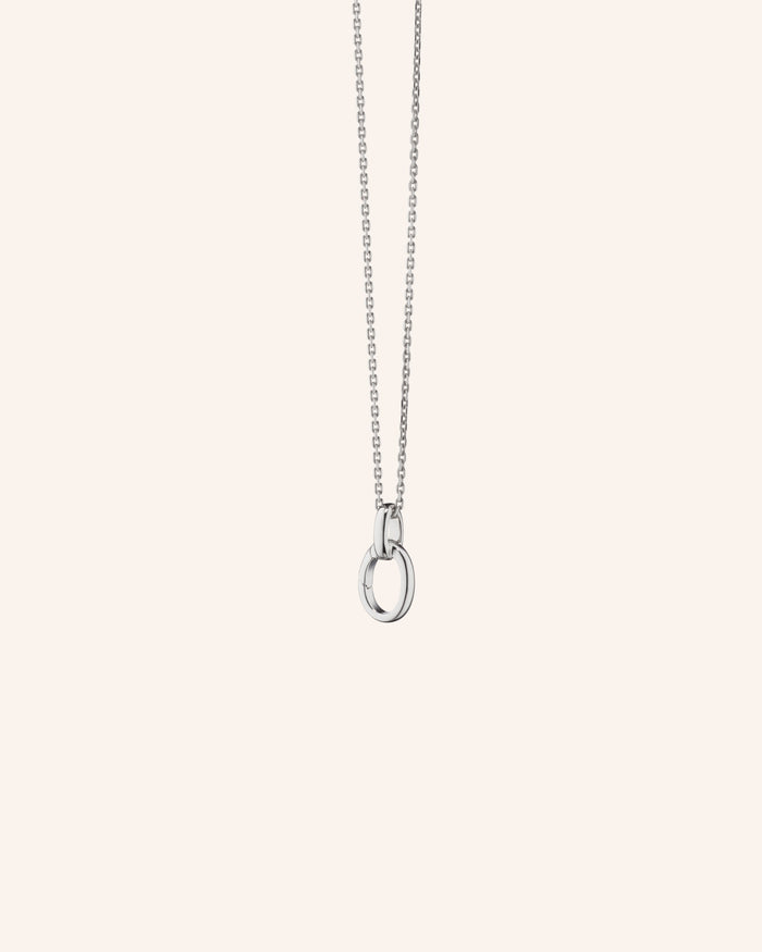 20" "Design Your Own" Charm Chain Necklace, 1 Charm Station
