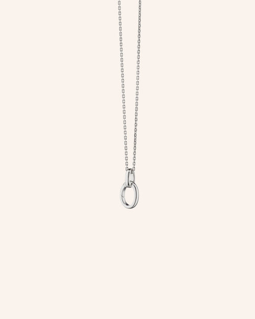 20" "Design Your Own" Charm Chain Necklace, 1 Charm Station