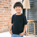 45668 CAMISETA TEJIDA PARA NIÑO JUNIOR