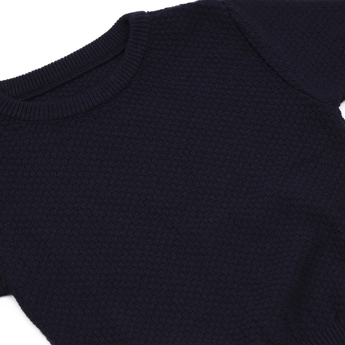 45668 CAMISETA TEJIDA PARA NIÑO JUNIOR