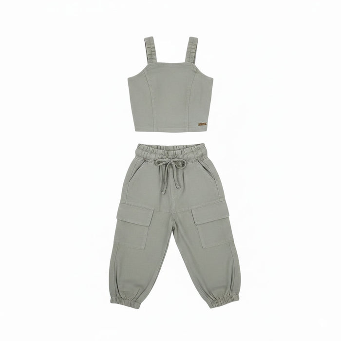 61993 CONJUNTO NIÑA BEBÉ -JOGGER