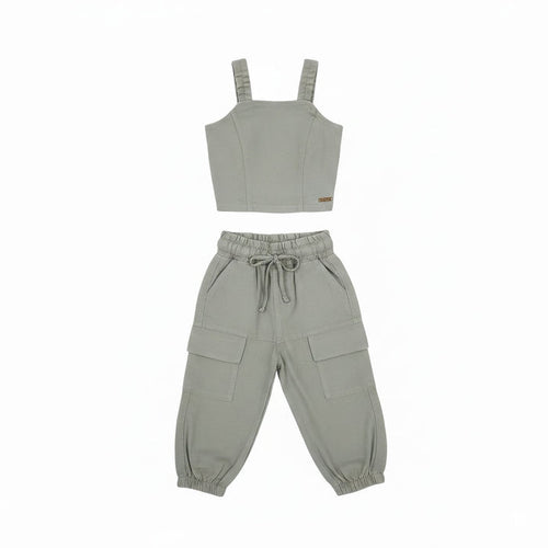 61993 CONJUNTO NIÑA BEBÉ -JOGGER