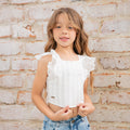 8775 BLUSA ESCOTE NIÑA JUNIOR