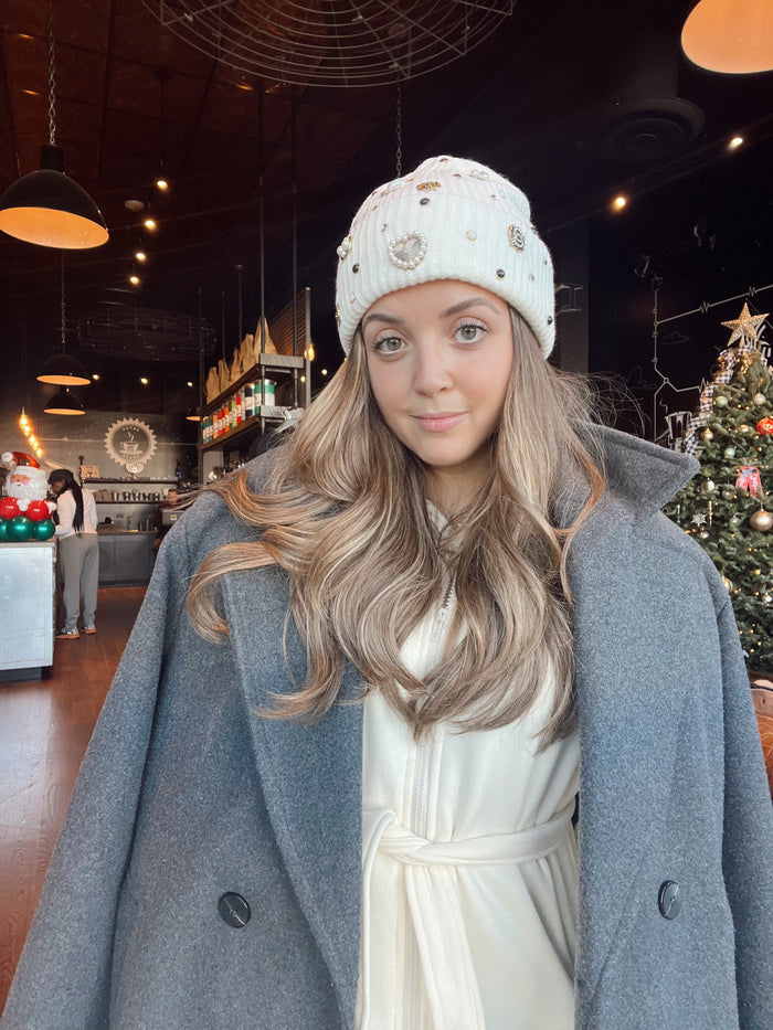 Sweatshirt Dress 2.0 Zipup