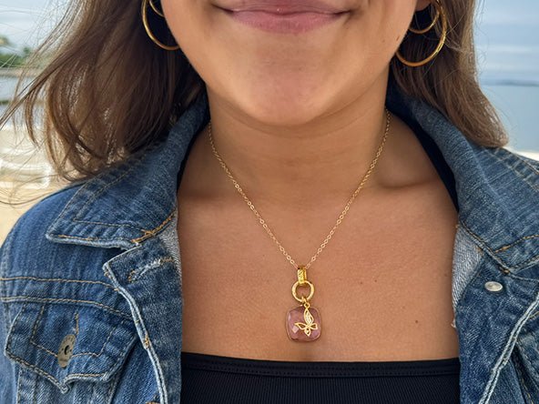 Adjustable Rolo Chain | LINK, design your own