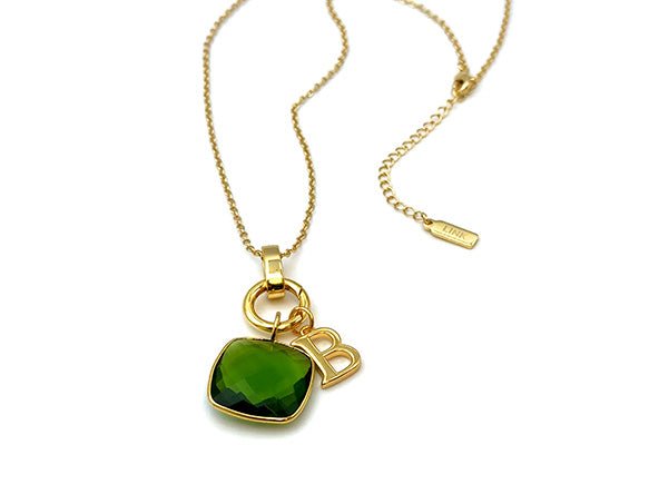 Adjustable Rolo Chain | LINK, design your own