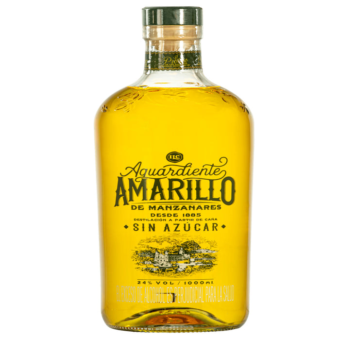 AGUARDIENT  MANZANARE 1000ML