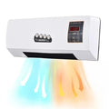 AIRE ACONDICIONADO Y CALEFACTOR 2000W PORTÁTIL CON CONTROL