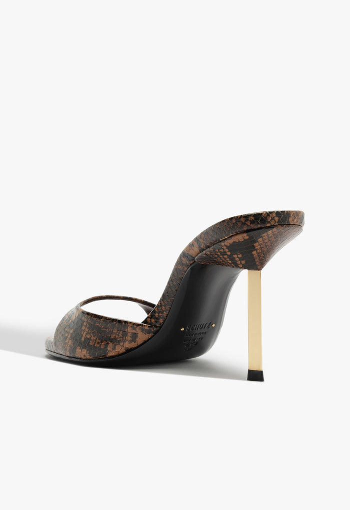 Allure Sandal - Schutz Shoes