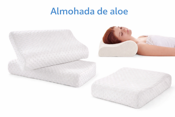 ALMOHADA ALOE