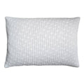 ALMOHADA JACQUARD VISCO PLANA 7333 68X48