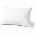 Almohada siliconada con funda 45x65cm Set x2