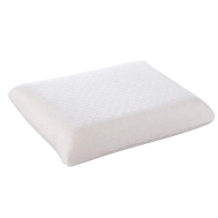 Almohada viscoelastica antiestres cervical