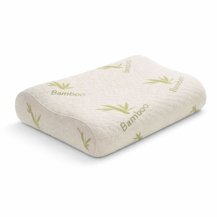 Almohada viscoelastica bamboo cervical