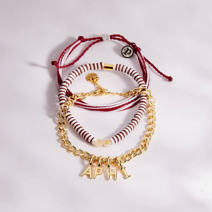 Alpha Phi Bracelet