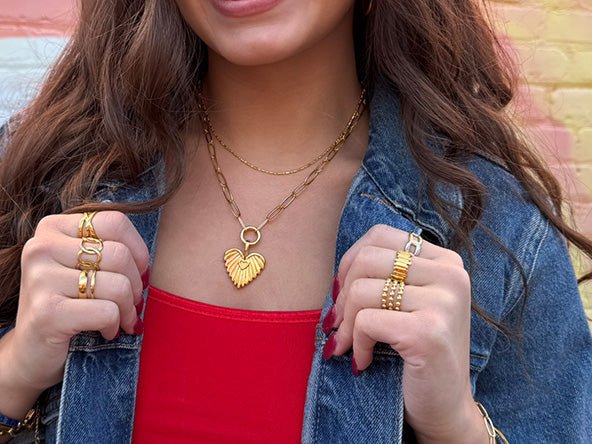 Angelic Heart Pendant