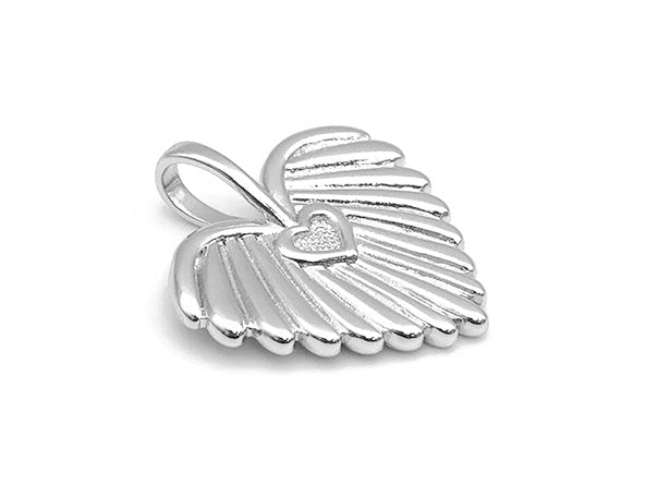 Angelic Heart Pendant