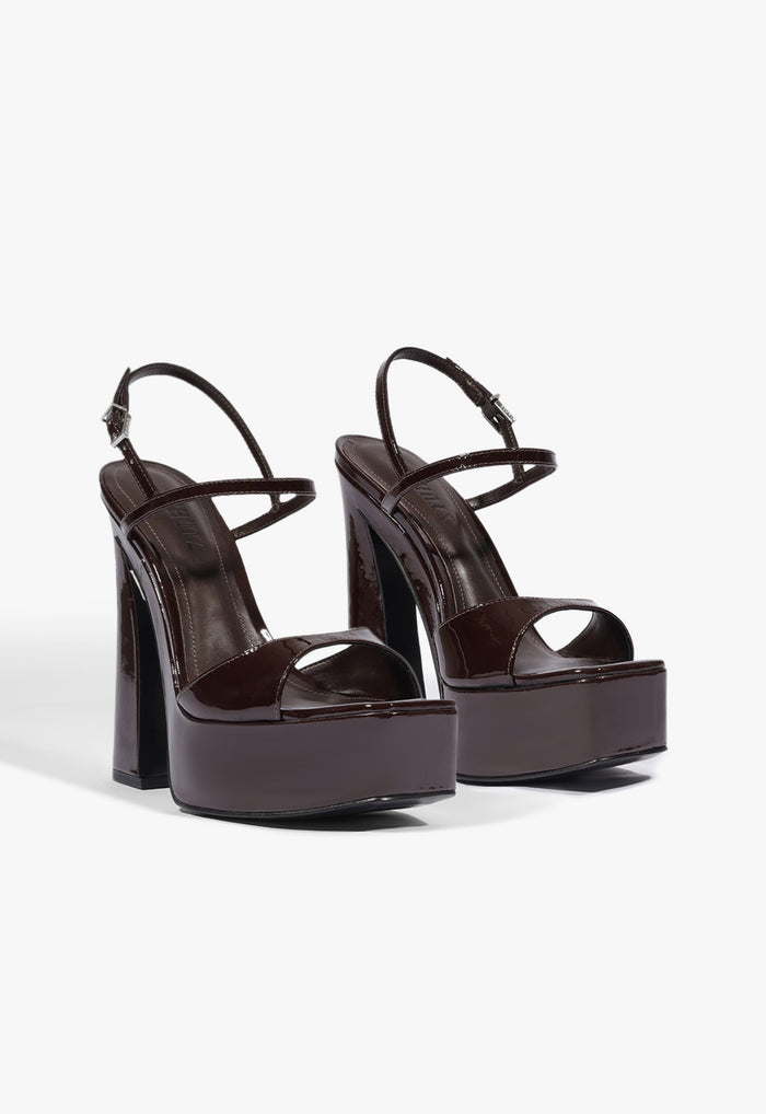 Arlene Patent Sandal - Schutz Shoes