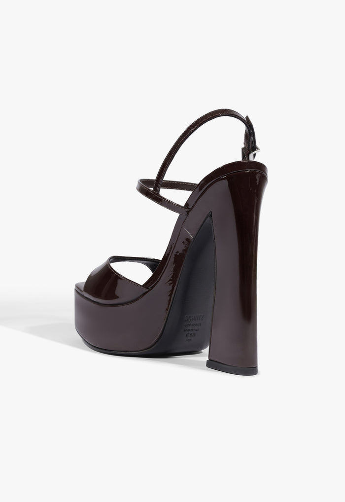 Arlene Patent Sandal - Schutz Shoes