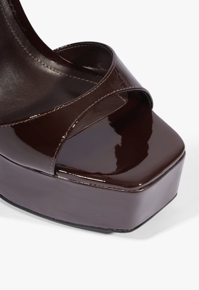 Arlene Patent Sandal - Schutz Shoes