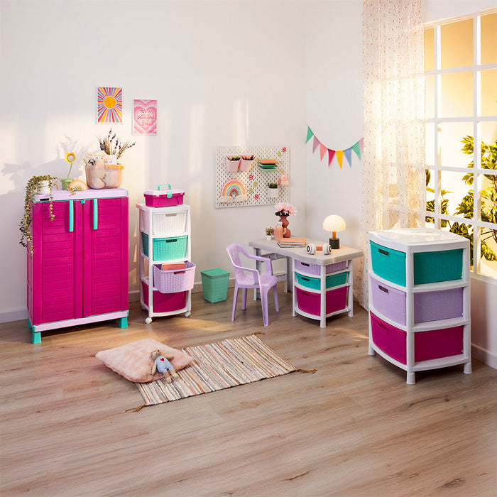 Armario infantil Glam
