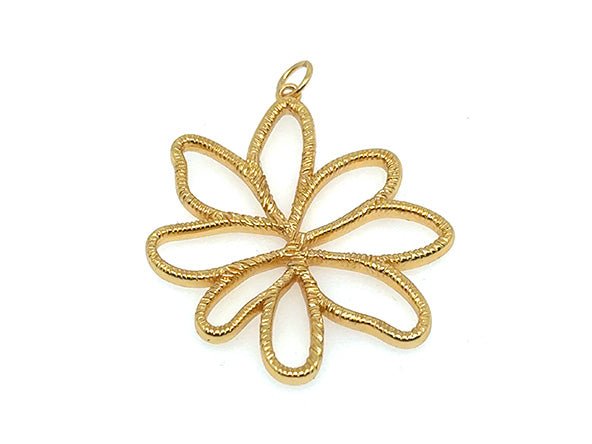 Arty Flower Pendant | LINK, design your own