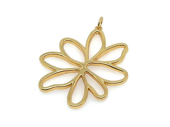 Arty Flower Pendant | LINK, design your own