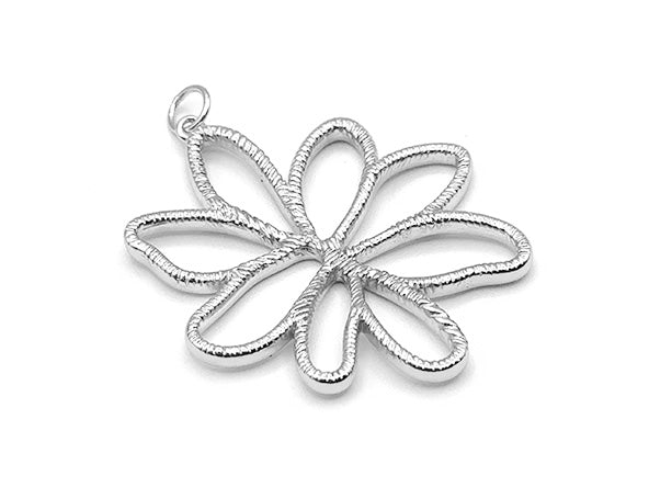 Arty Flower Pendant | LINK, design your own