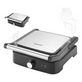 ASADOR ELÉCTRICO PARRILLA COCINA GOURMET ANTIADHERENTE SOKANY