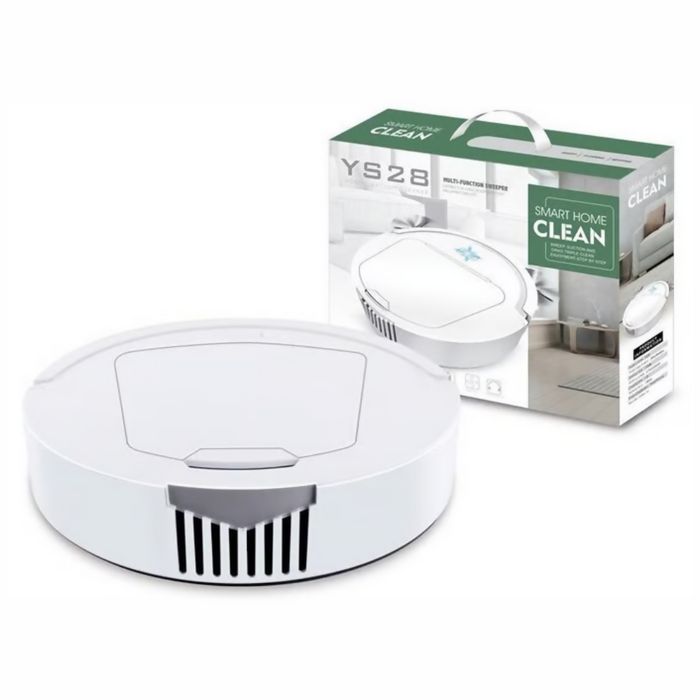 ASPIRADORA ROBOT LIMPIADOR AUTOMÁTICA YS28 SMART CLEAN