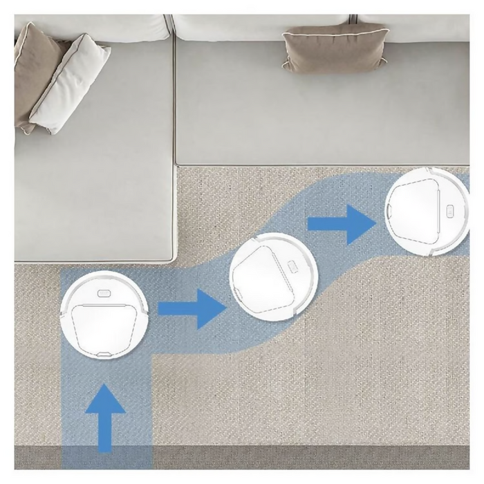 ASPIRADORA ROBOT LIMPIADOR AUTOMÁTICA YS28 SMART CLEAN