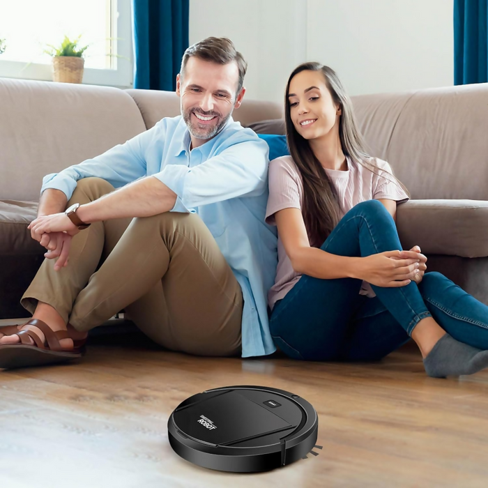 ASPIRADORA ROBOT LIMPIADOR AUTOMÁTICA YS28 SMART CLEAN