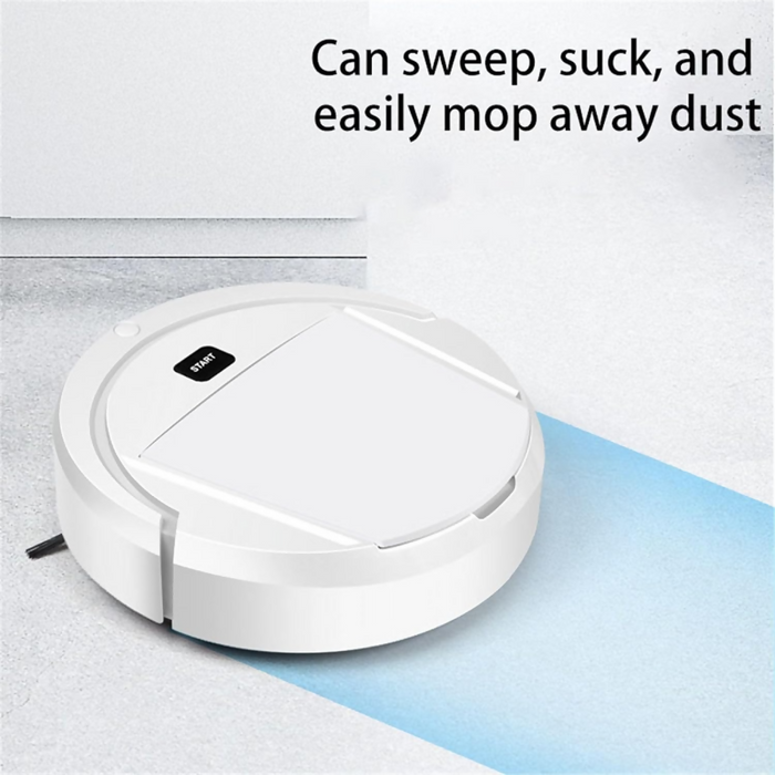 ASPIRADORA ROBOT LIMPIADOR AUTOMÁTICA YS28 SMART CLEAN