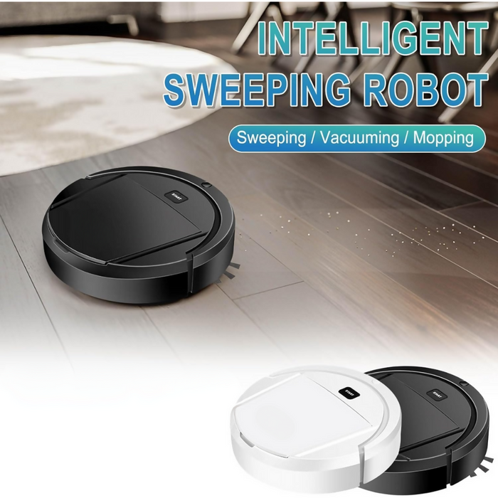 ASPIRADORA ROBOT LIMPIADOR AUTOMÁTICA YS28 SMART CLEAN