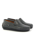 Atlanta Mocassin Gray Press Loafer