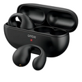 AUDÍFONOS AMBIE AURICULARES DE CONDUCCIÓN OSEA TWS ESTÉREO COLOR NEGRO