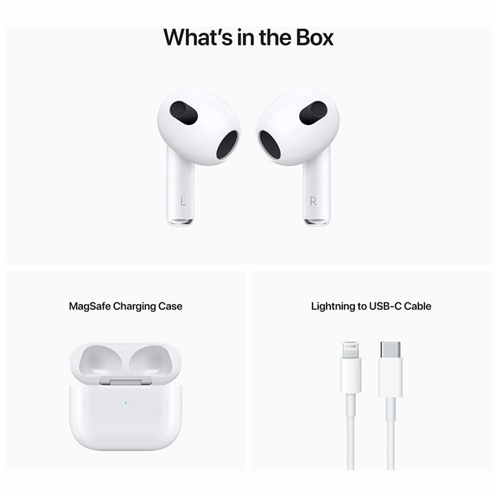 AUDÍFONOS INALÁMBRICOS AIRPODS PRO 2ª GENERACIÓN
