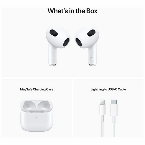 AUDÍFONOS INALÁMBRICOS AIRPODS PRO 2ª GENERACIÓN