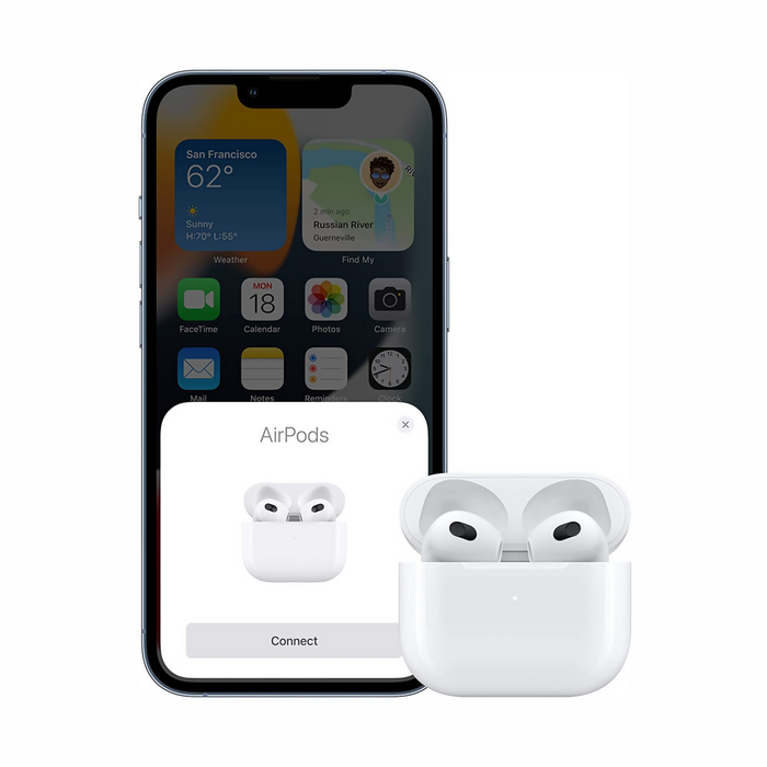 AUDÍFONOS INALÁMBRICOS AIRPODS PRO 2ª GENERACIÓN