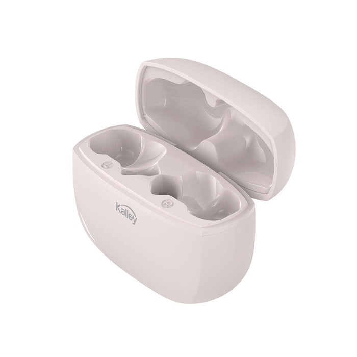 Audífonos Kalley Bluetooth Inear, Gris