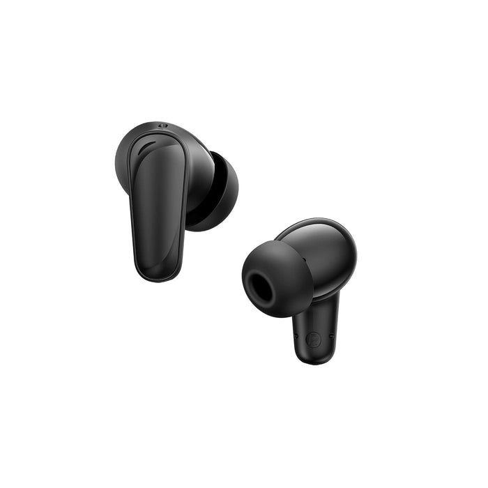 Audífonos Kalley Bluetooth Inear Kann, Negro
