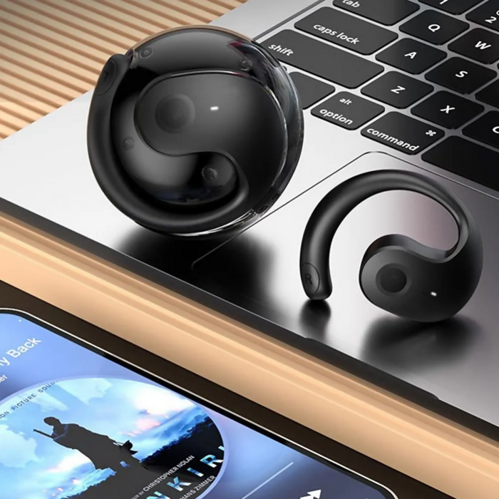 AUDÍFONOS TRADUCTORES IDIOMAS TIEMPO REAL BLUETOOTH 137 IDIO COLOR NEGRO