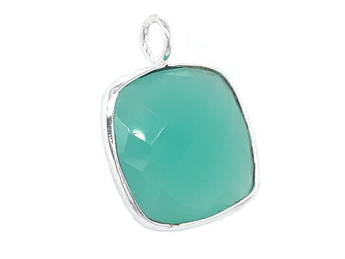 Aventurine Infinity | Square | LINK, design your own