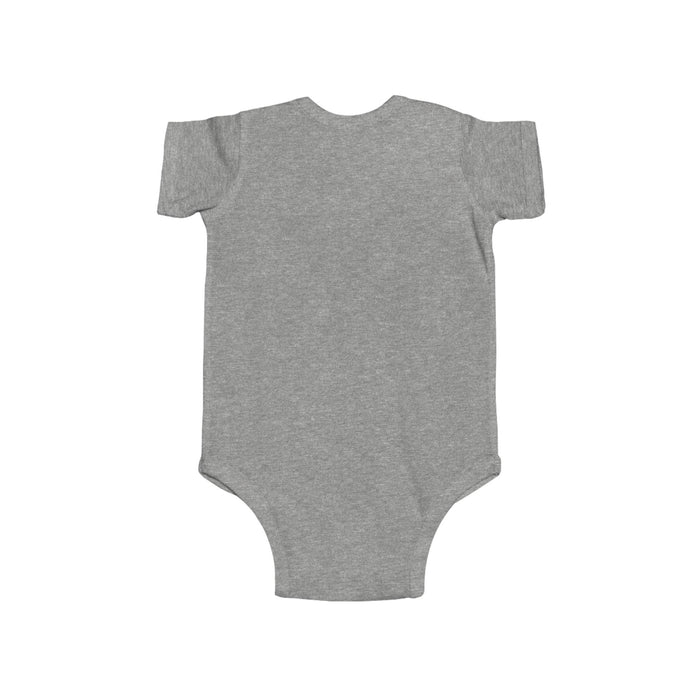 Baby Bodysuit Christmas in the Park Blinky the Reindeer Mascot