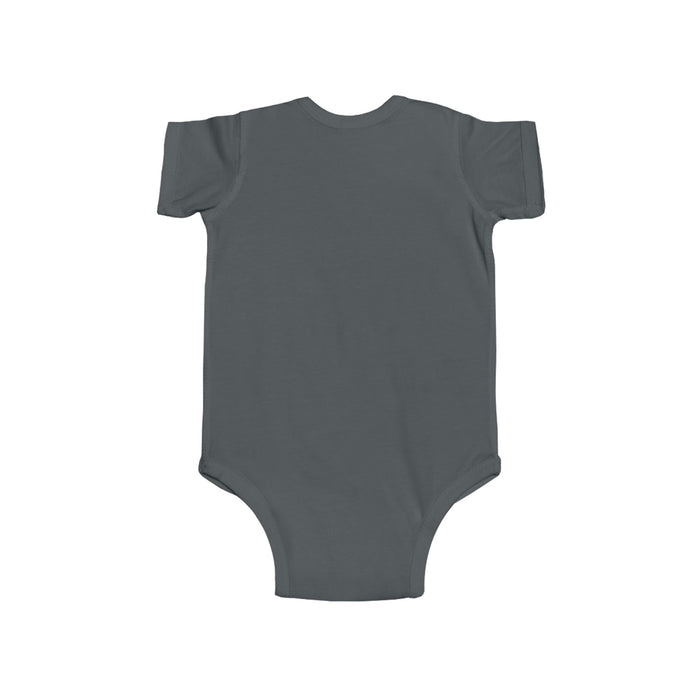 Baby Bodysuit Christmas in the Park Blinky the Reindeer Mascot