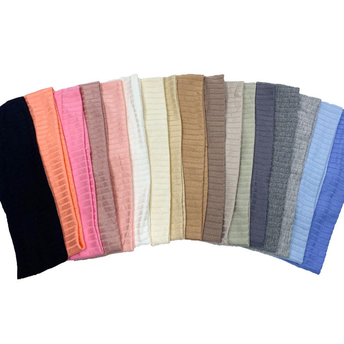 Bamboo Ribbed Standard Band