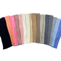 Bamboo Ribbed Thinner Band