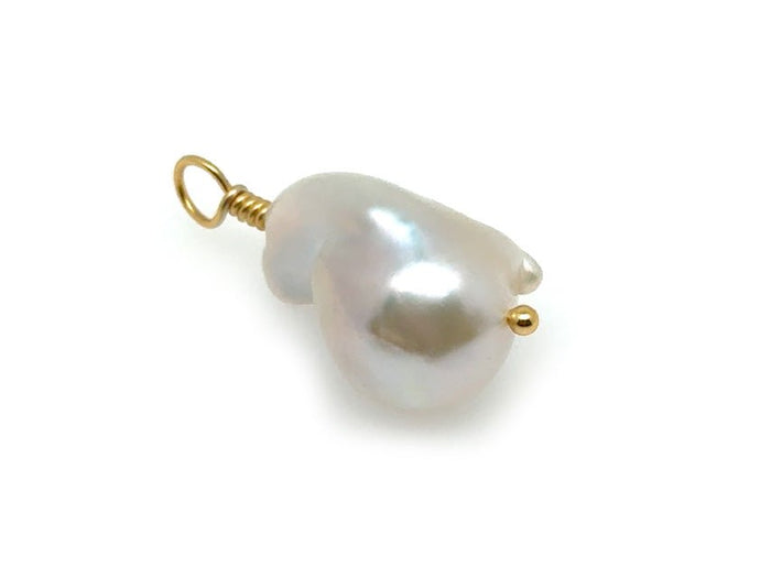 Baroque Pearl Pendant | LINK, design your own