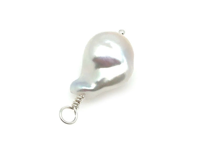 Baroque Pearl Pendant | LINK, design your own