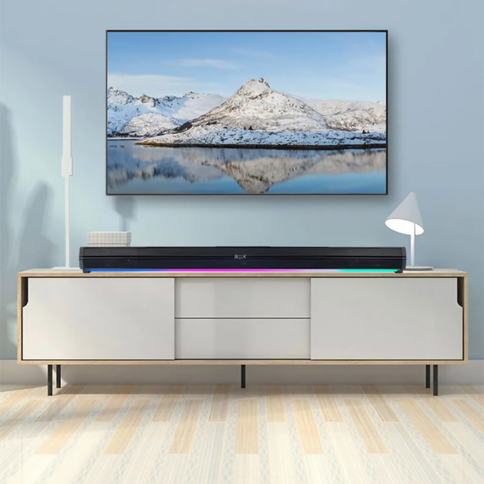 BARRA SONIDO TEATRO EN CASA SUBWOOFER BLUETOOTH CINE EN CASA